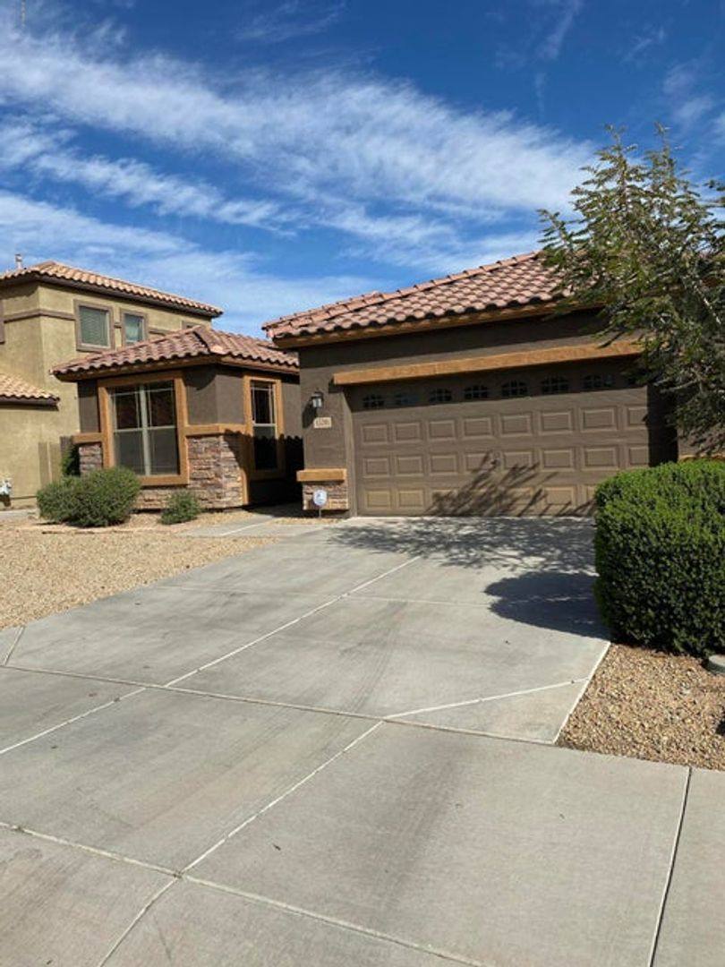 House for rent at 15398 W Mackenzie Dr, Goodyear, AZ 85395
