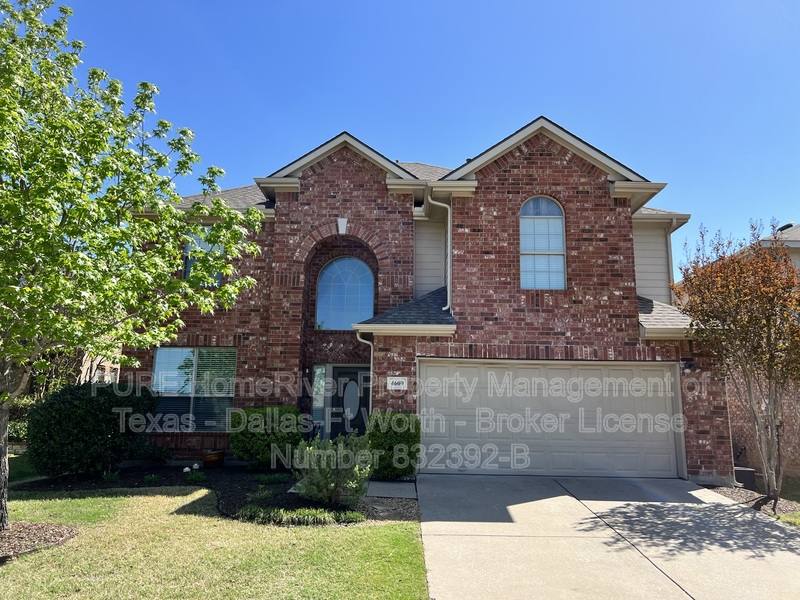 House for rent at 4609 Tina Dr, McKinney, TX 75070