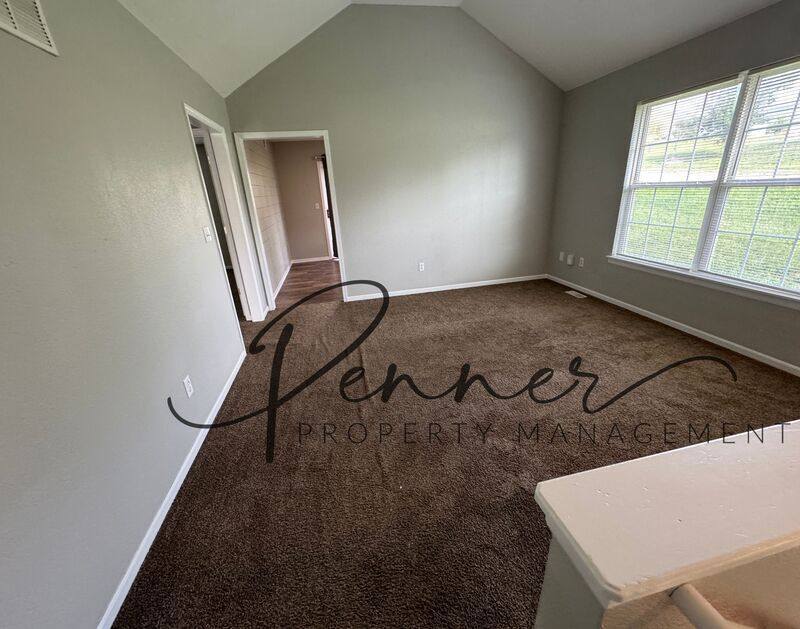 House for rent at 1401 SE Henley Court, Blue Springs, MO 64014