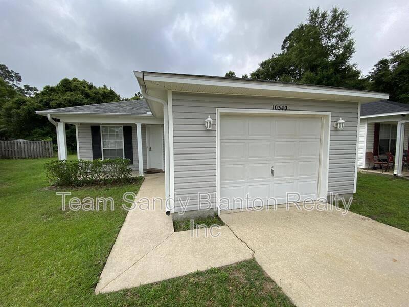 House for rent at 10340 Chinaberry Court, Pensacola, FL 32534
