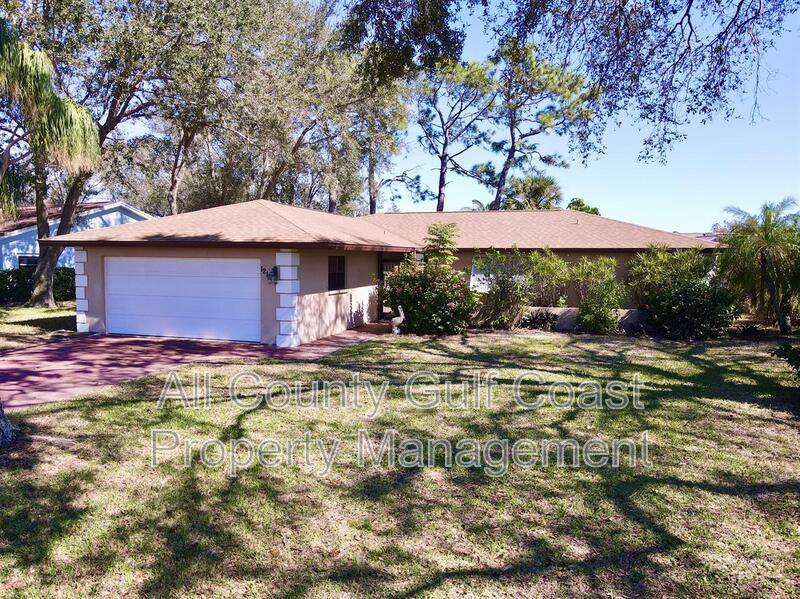 House for rent at 1218 Waterside Lane, Venice, FL 34285