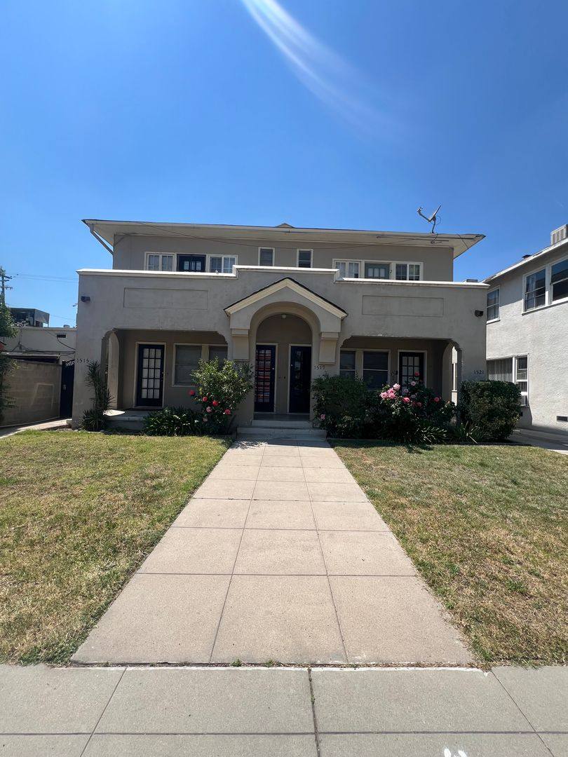 Apartment for rent at 1515-1521 N Vanness Ave, Fresno, CA 93728