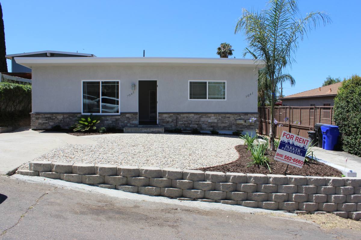 Apartment for rent at 7043 Saranac St, San Diego, CA 92115
