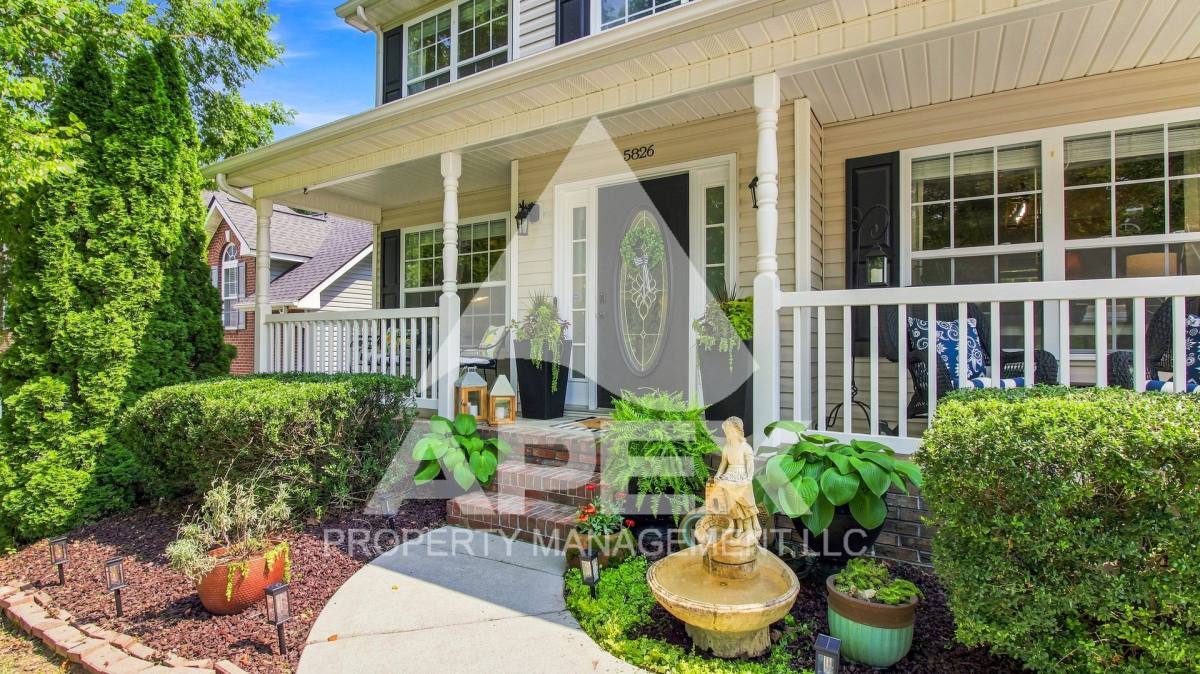 House for rent at 5826 Wall Flower Lane, Knoxville, TN 37924