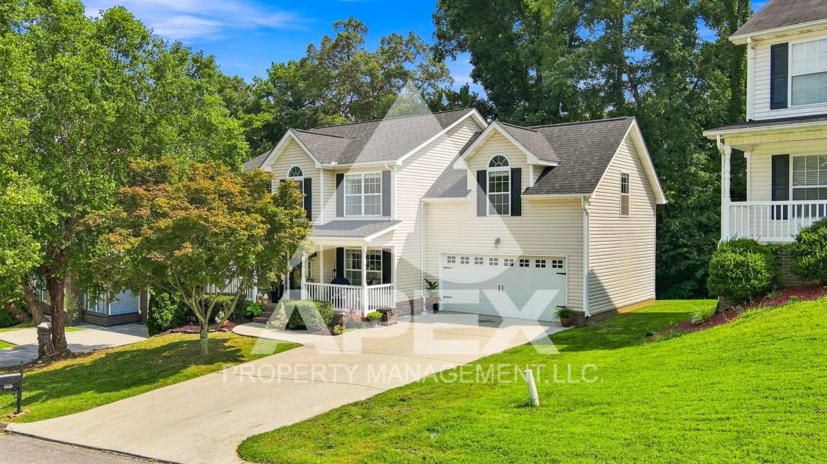 House for rent at 5826 Wall Flower Lane, Knoxville, TN 37924