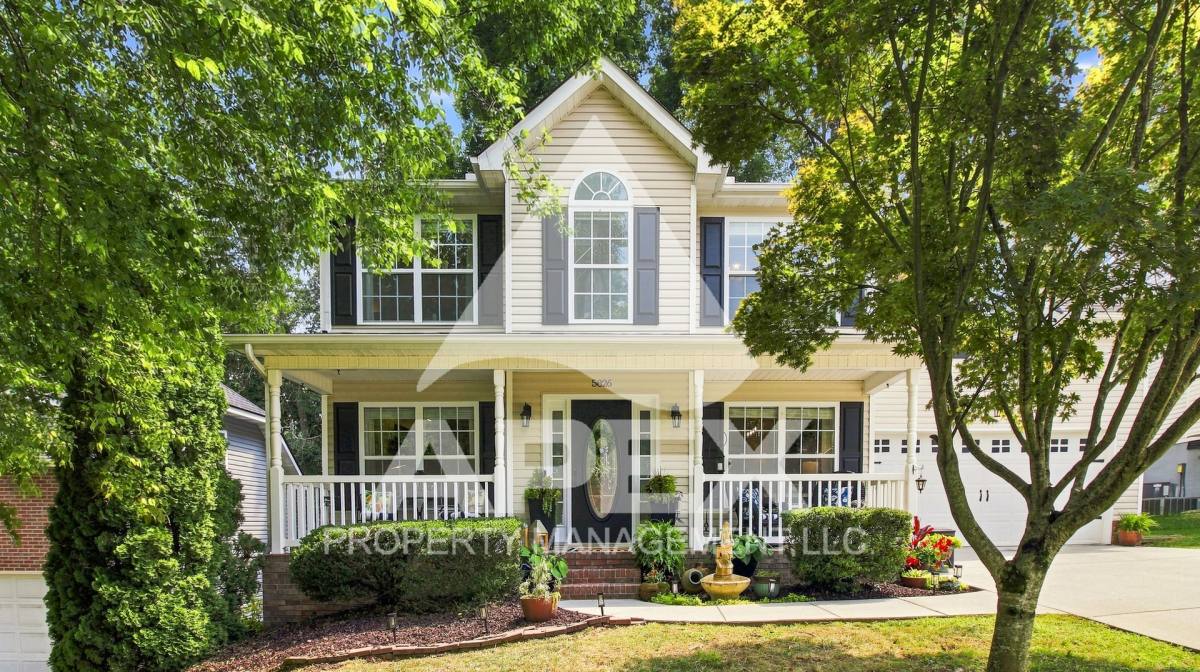 House for rent at 5826 Wall Flower Lane, Knoxville, TN 37924