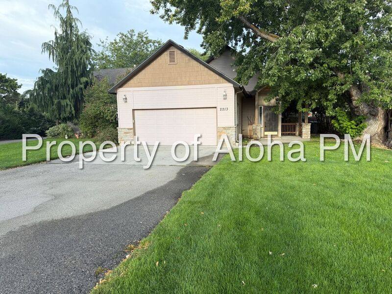 House for rent at 2213 N Bryson Rd, Boise, ID 83713