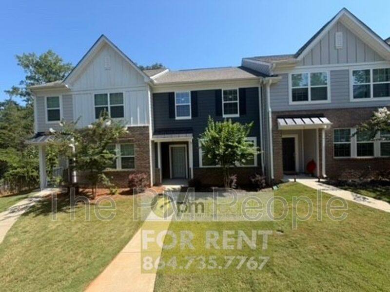 Townhouse for rent at 7 Trakas Court, Travelers Rest, SC 29690