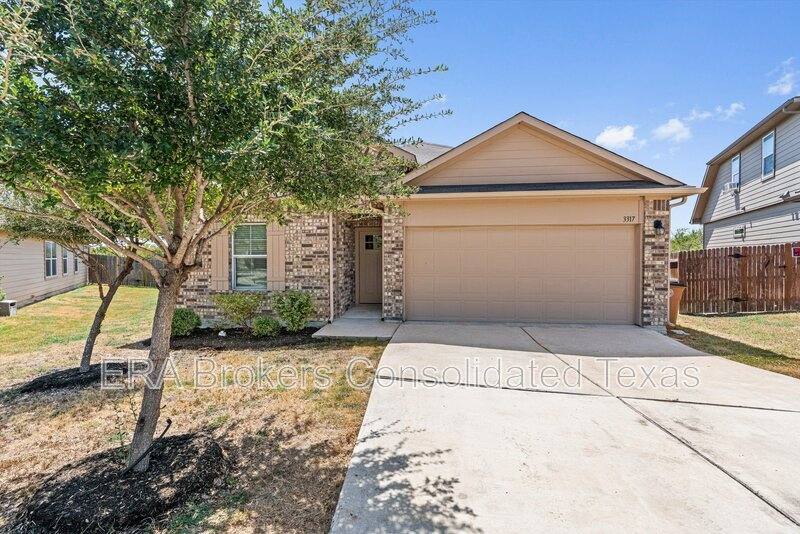 House for rent at 3317 Burch Brook Cove, Pflugerville, TX 78660