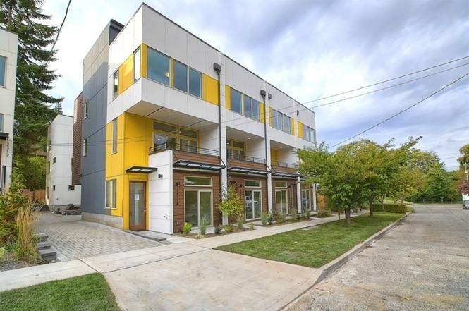 Townhouse for rent at 2311 A 48th Ave SW, Seattle, WA 98116