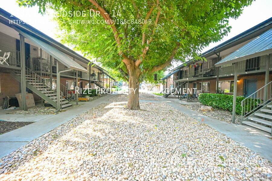 Apartment for rent at 1736 E Woodside Dr, Salt Lake City, UT 84124