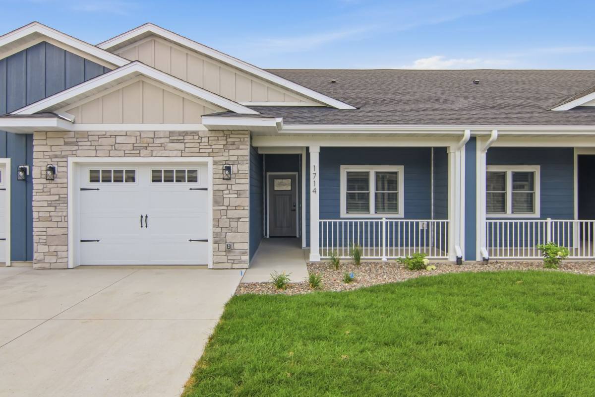 House for rent at 1719 Whitetail Way, Altoona, WI 54720