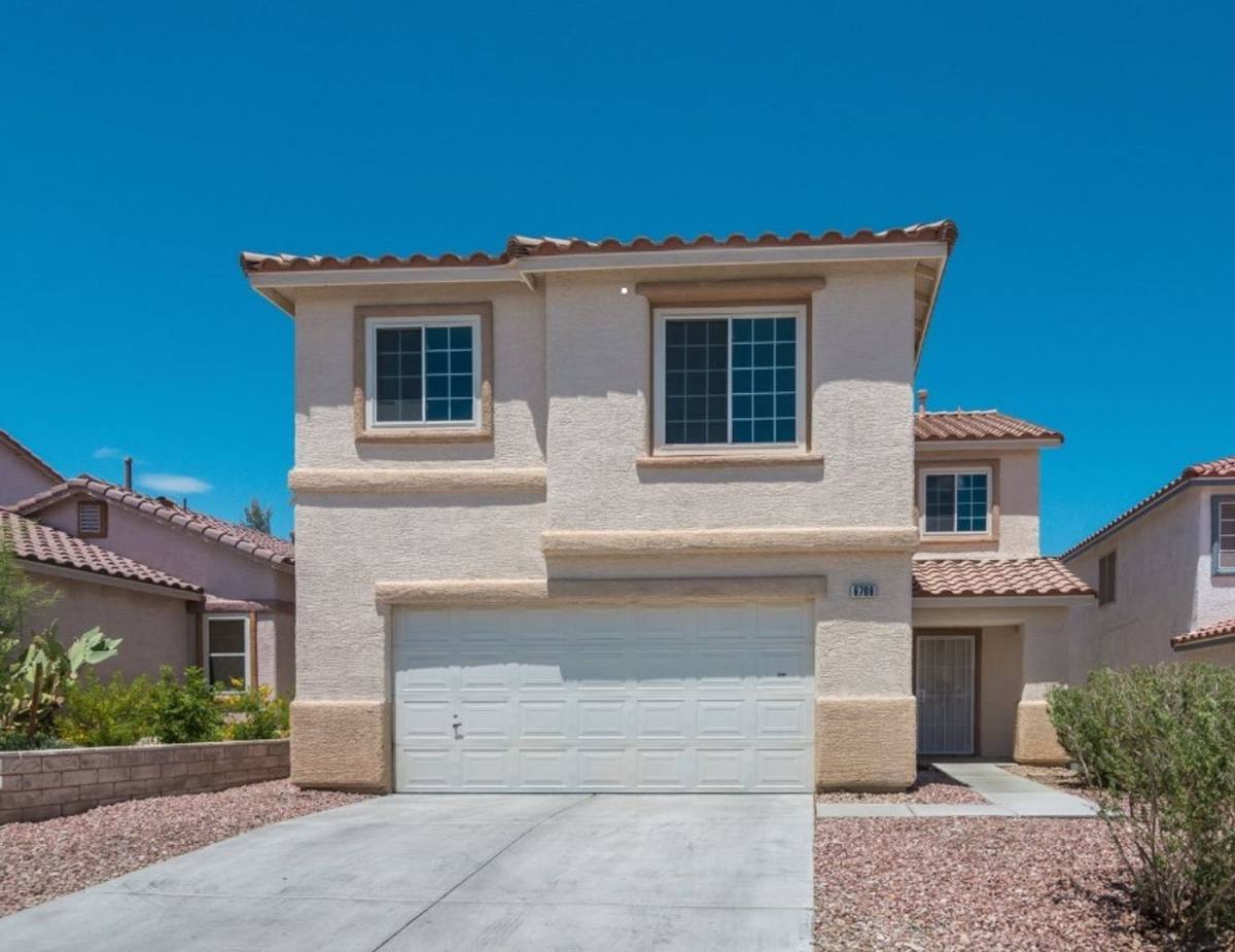 House for rent at 8708 W Majestic Pine Ave, Las Vegas, NV 89143