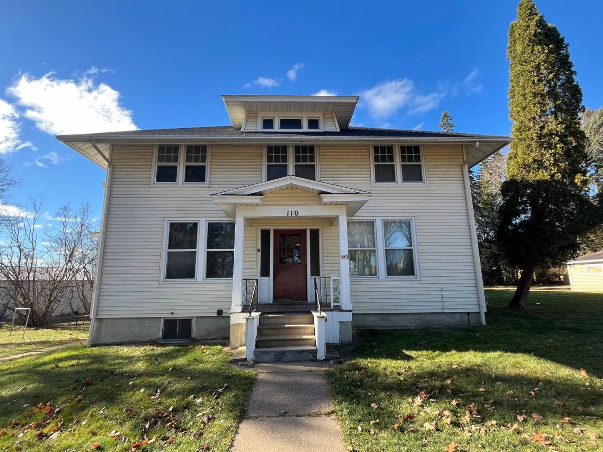 Apartment for rent at 110 S State St, Merrill, WI 54452