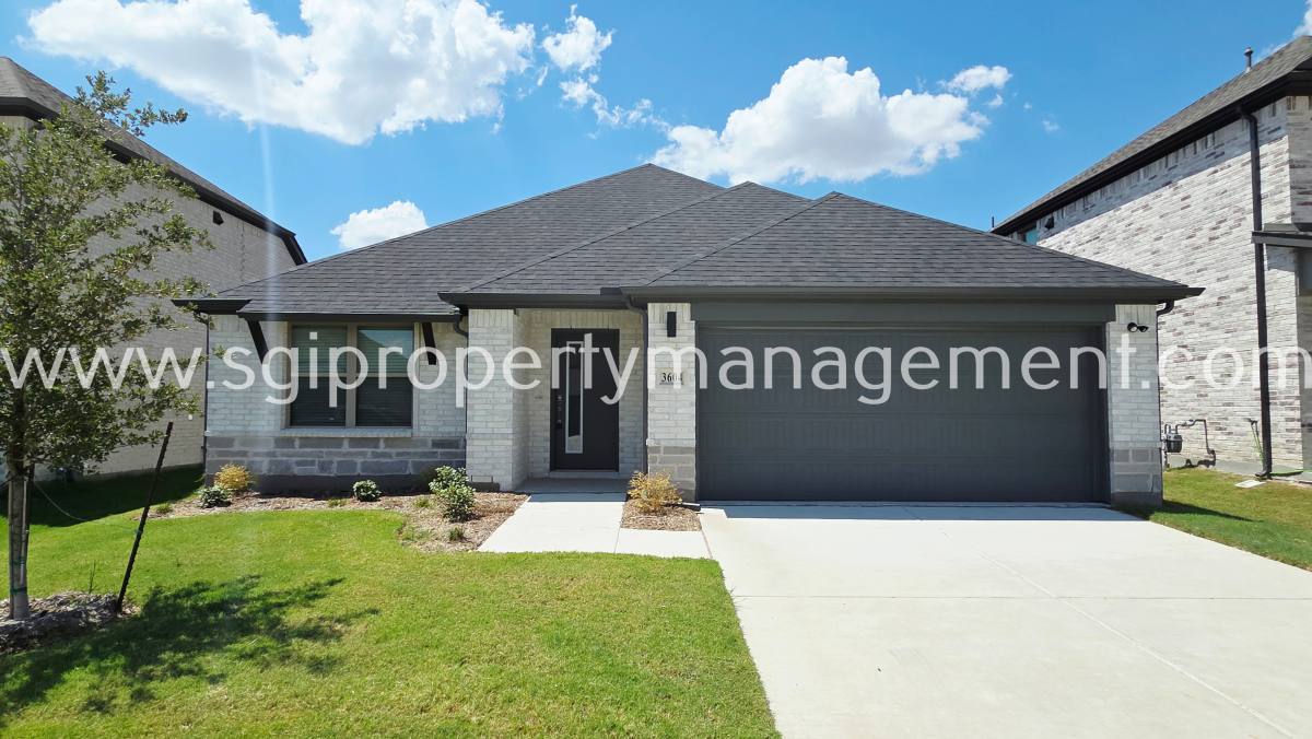 House for rent at 3604 High Valley Dr, McKinney, TX 75071