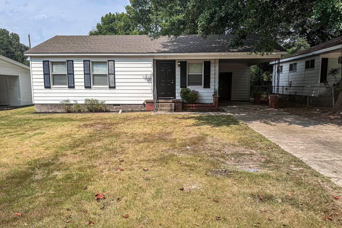 House for rent at 408 Troutt, Benton, AR 72019