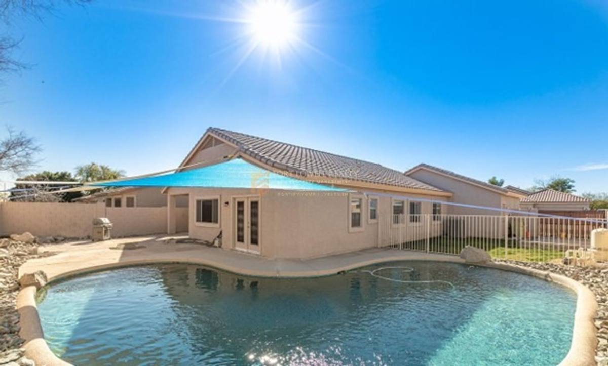 House for rent at 7323 N 82nd Ave, Glendale, AZ 85303