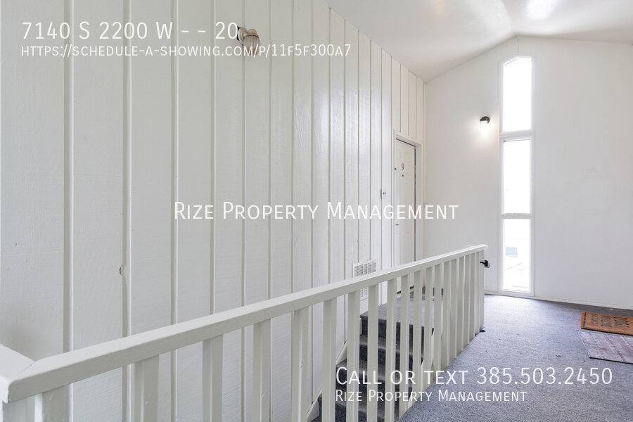 Apartment for rent at 7140 S 2200 W #20, West Jordan, UT 84084