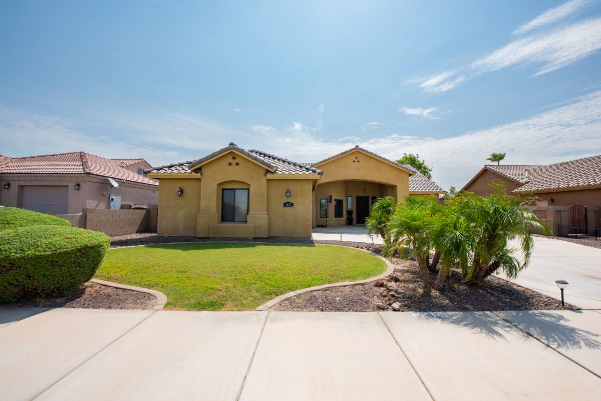House for rent at 3627 S Tillman Way, Yuma, AZ 85365