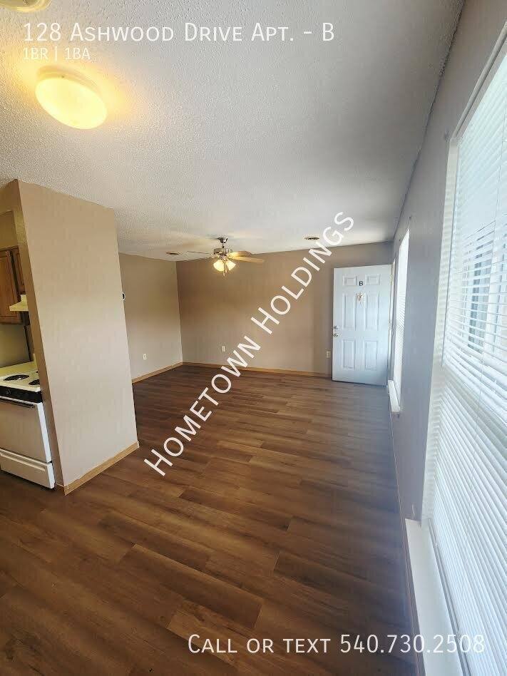 Apartment for rent at 128 Ashwood Dr #B, Tazewell, VA 24651