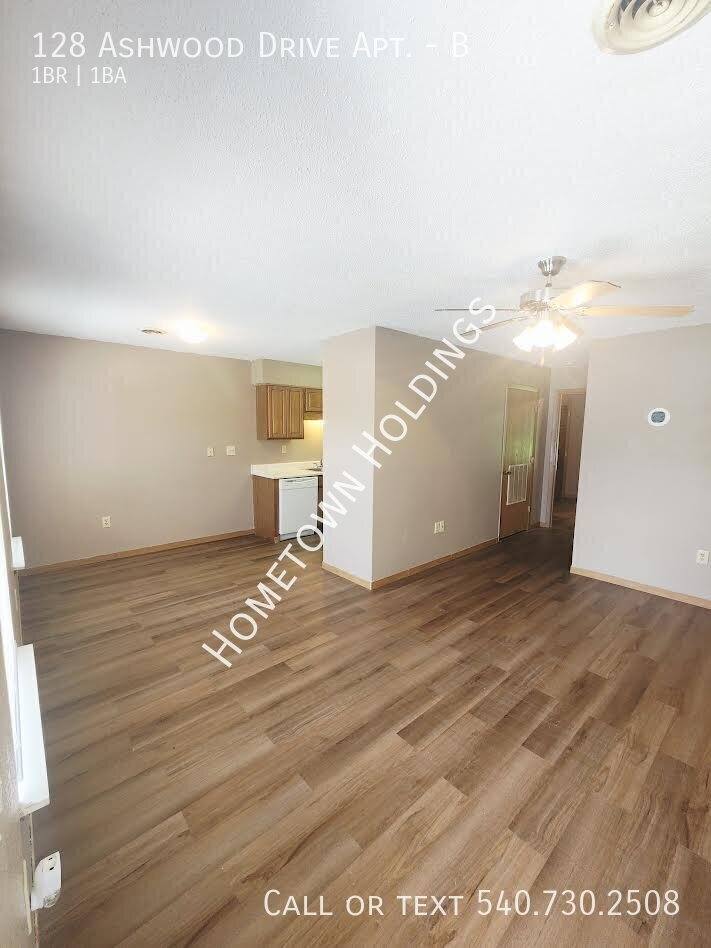 Apartment for rent at 128 Ashwood Dr #B, Tazewell, VA 24651