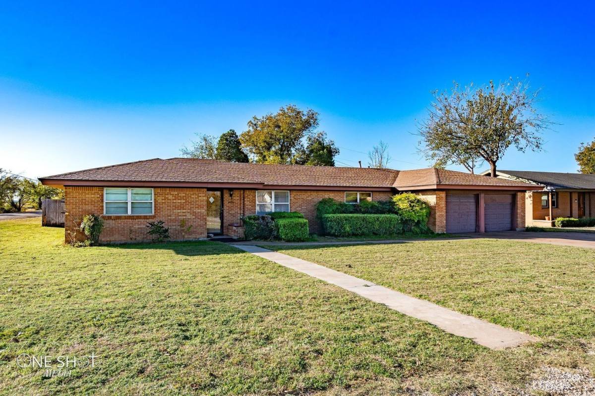 House for rent at 509 S 8th, Merkel, TX 79536