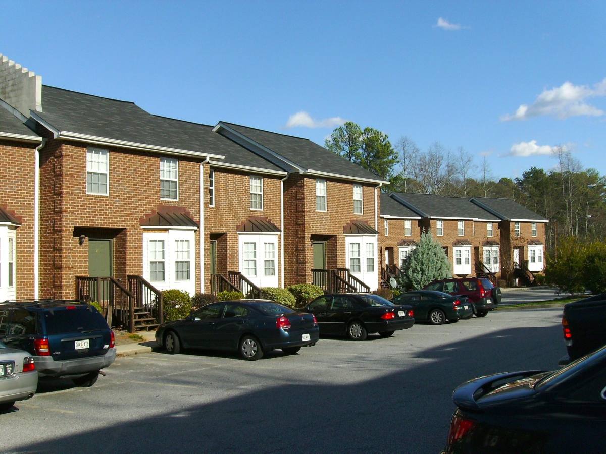Apartment for rent at Shenandoah Phase III, 780 Gaines School Rd, Athens, GA 30605