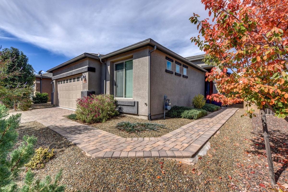House for rent at 8008 Music Mountain Lane, Prescott Valley, AZ 86315