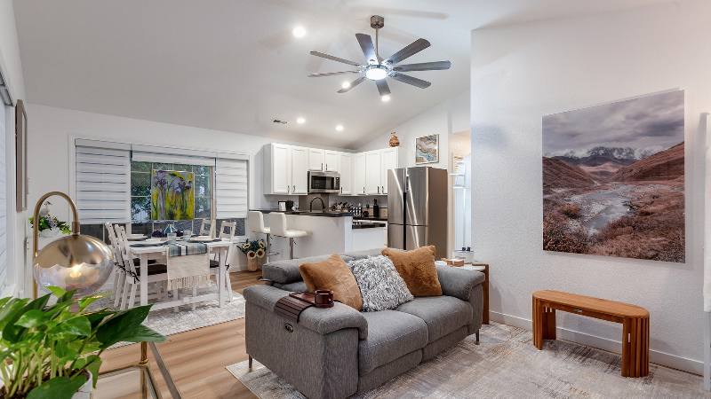 Apartment for rent at 15270 SW Springdale Court #200, Beaverton, OR 97007