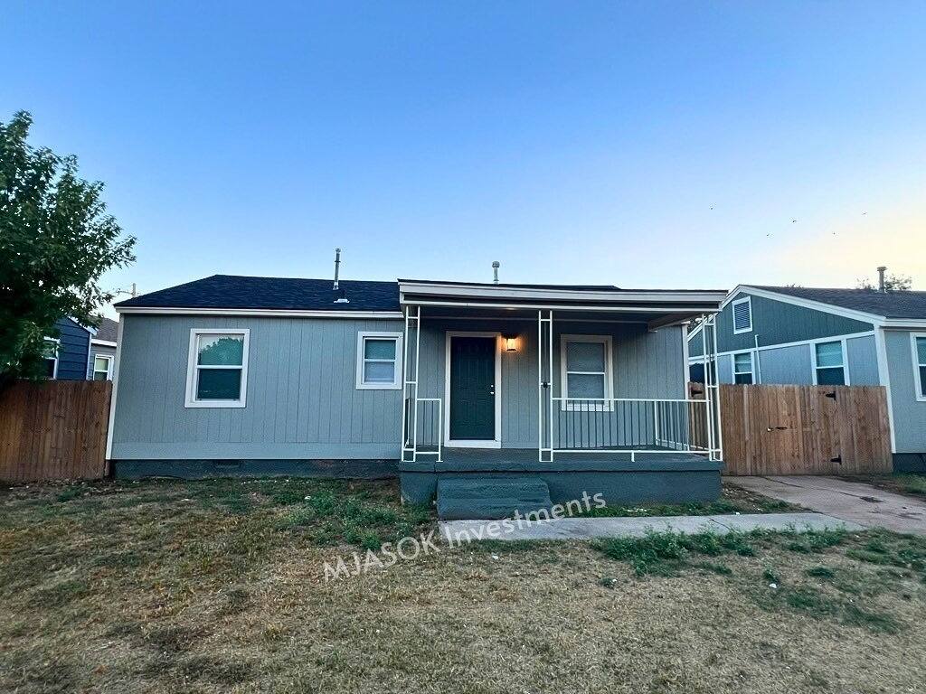 House for rent at 1804 NW Baldwin Ave, Lawton, OK 73507