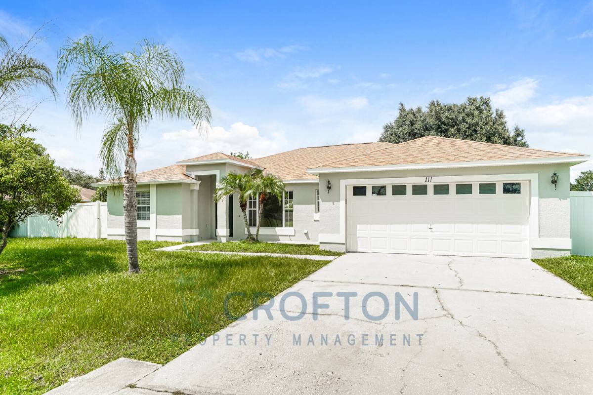 111 Crescent Court, Kissimmee, FL 34758 - House for Rent - Image 1