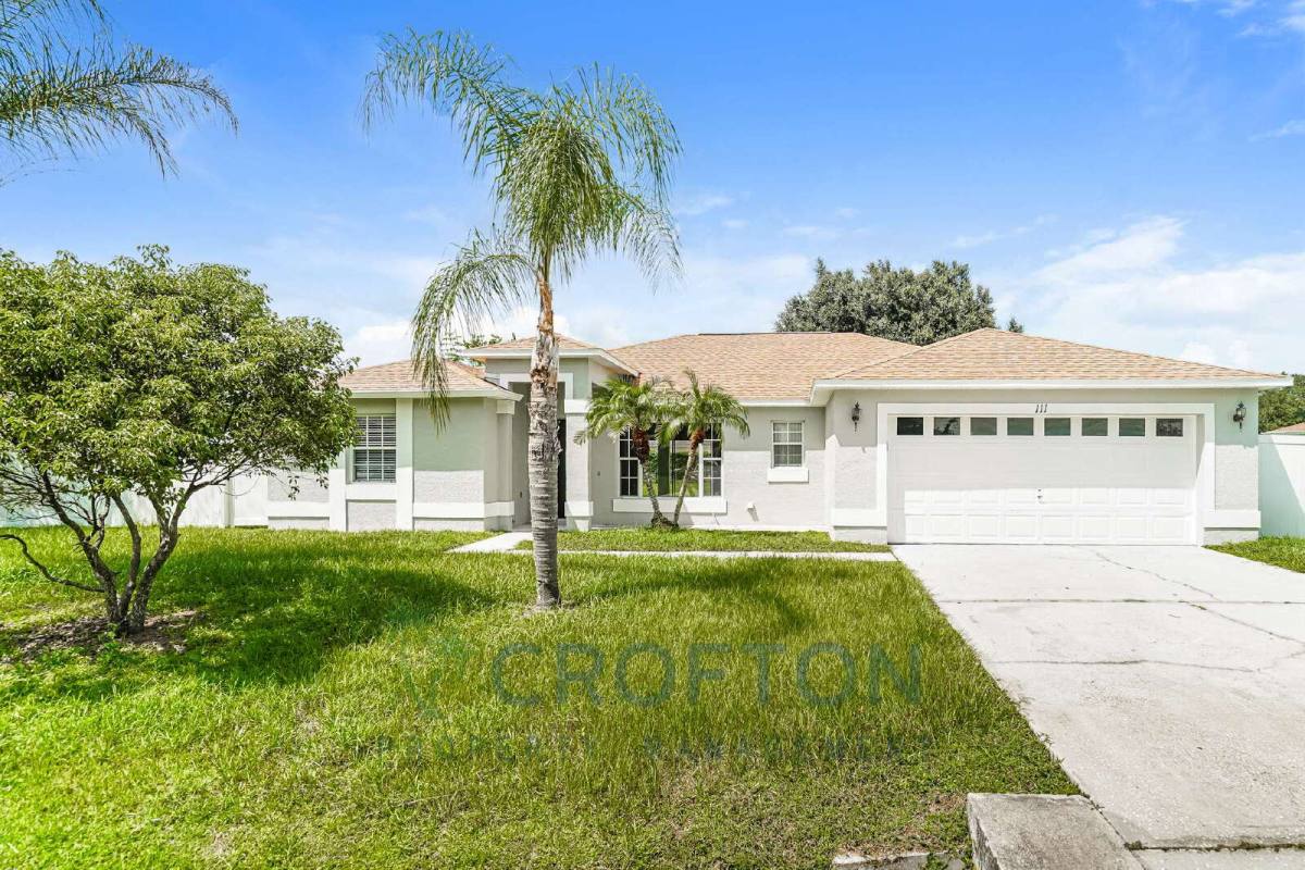 111 Crescent Court, Kissimmee, FL 34758 - House for Rent - Image 2
