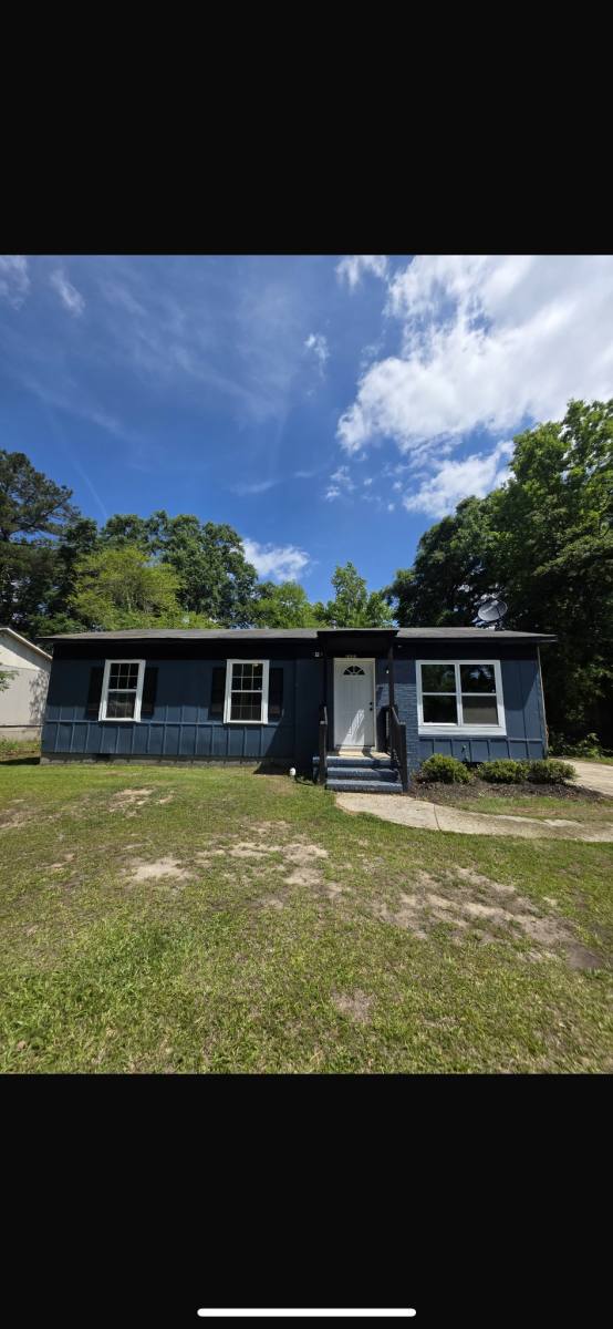 House for rent at 2641 Village Green Lane, Macon, GA 31206