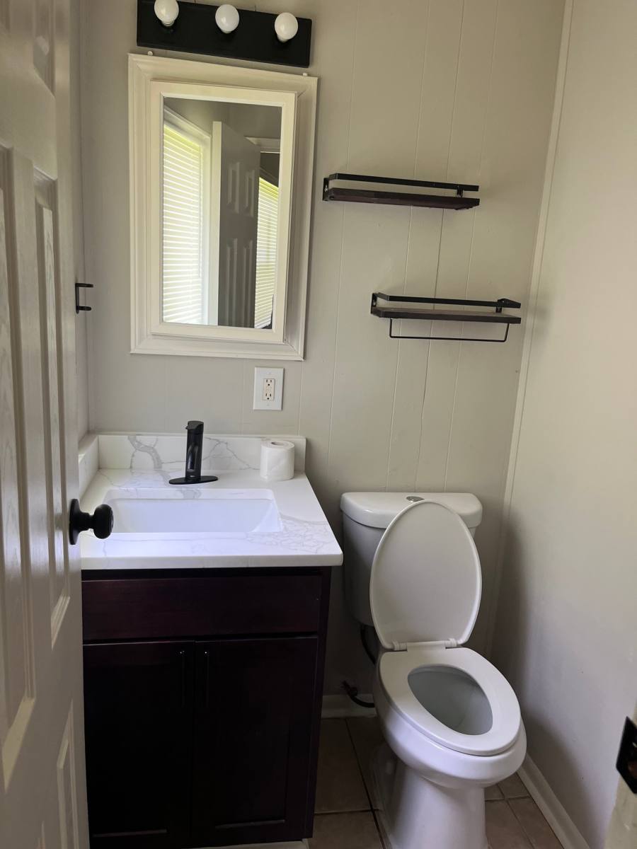 House for rent at 2641 Village Green Lane, Macon, GA 31206