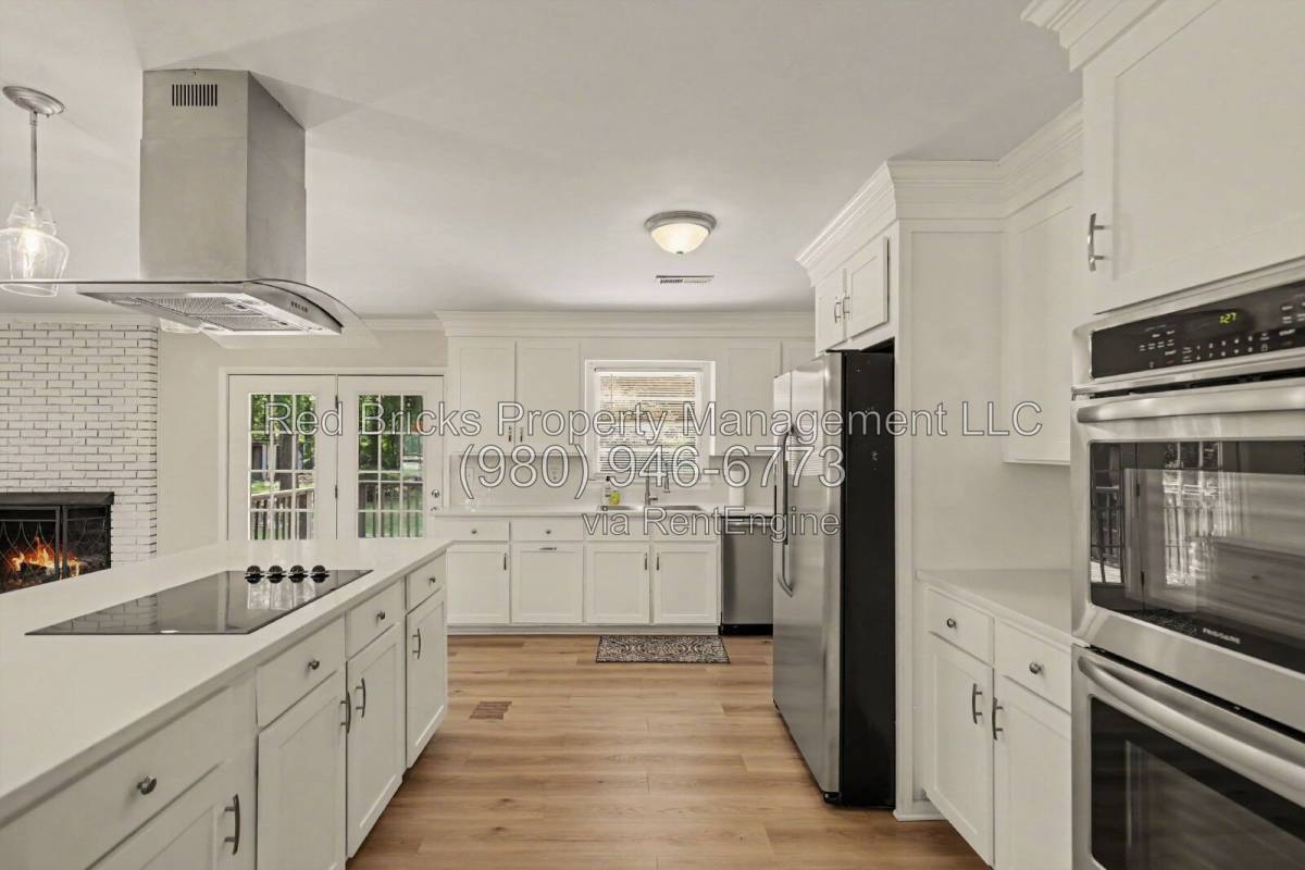 House for rent at 2501 Galloway Rd, Charlotte, NC 28262