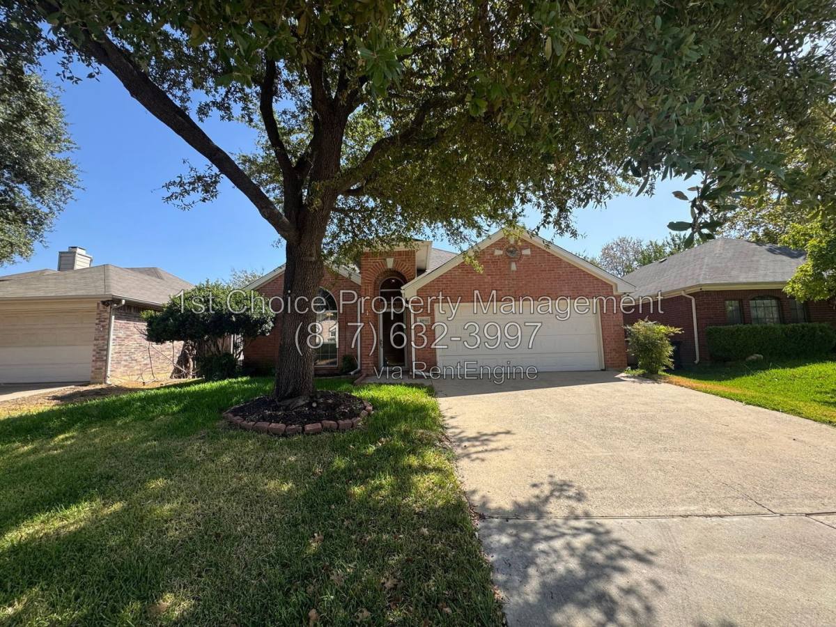 House for rent at 6916 Indiana Ave, Fort Worth, TX 76137