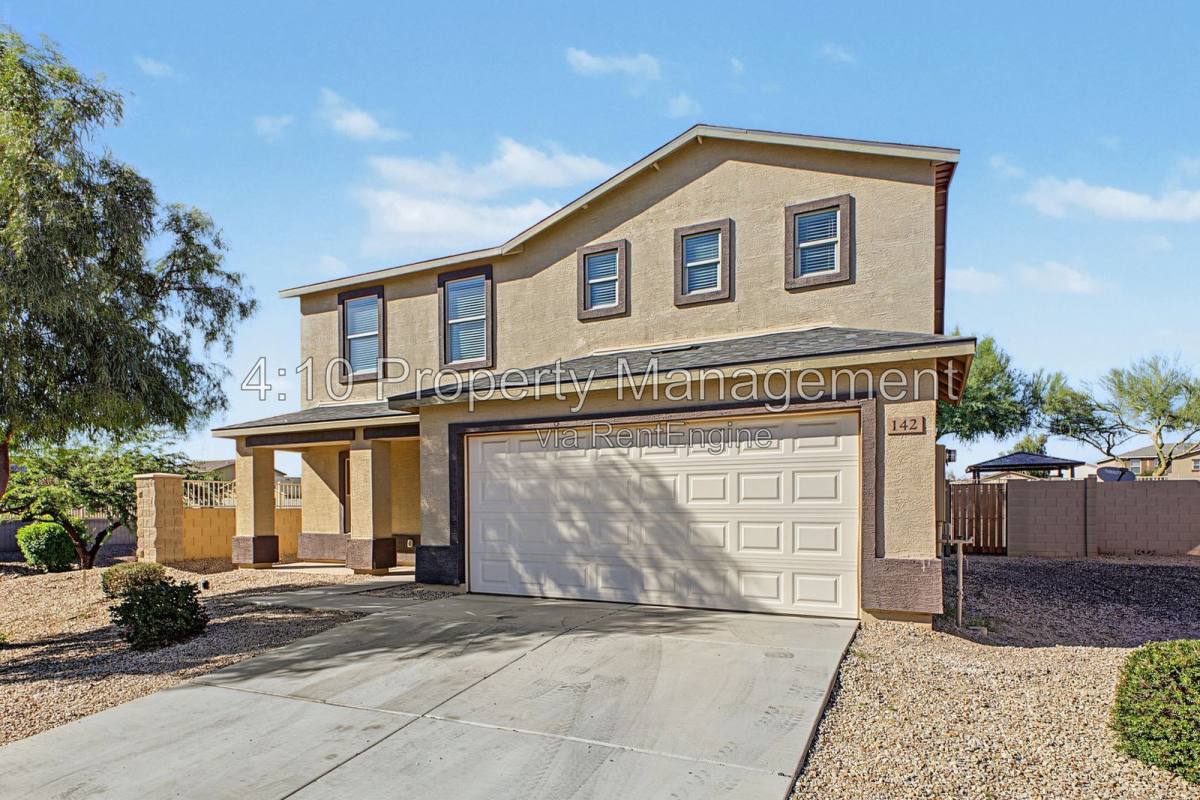 House for rent at 142 W Impala Dr, Casa Grande, AZ 85122
