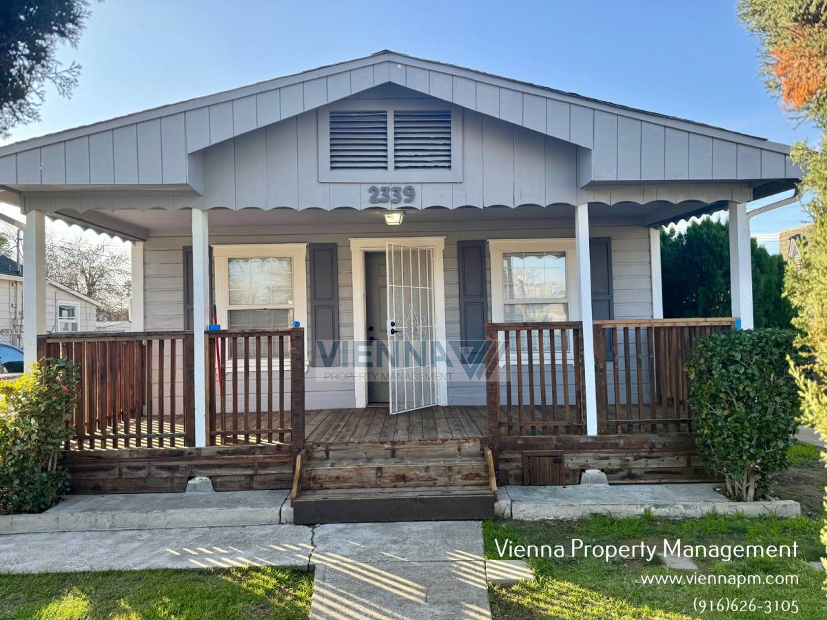 House for rent at 2339 Beaumont St, Sacramento, CA 95815