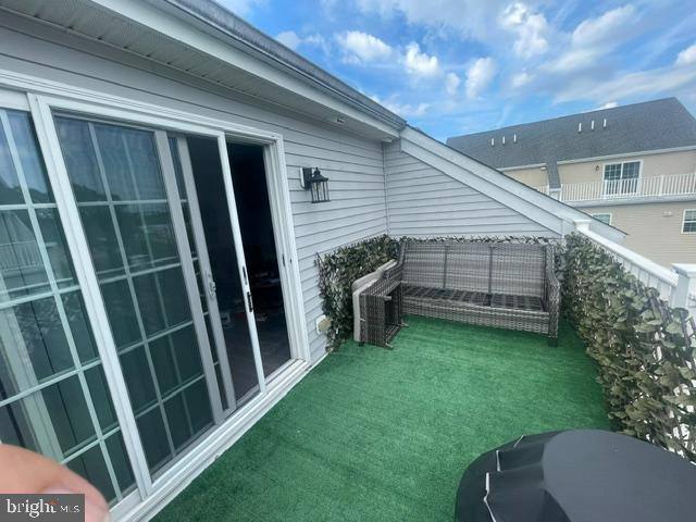 Townhouse for rent at 106B Konefal St, Bensalem, PA 19020