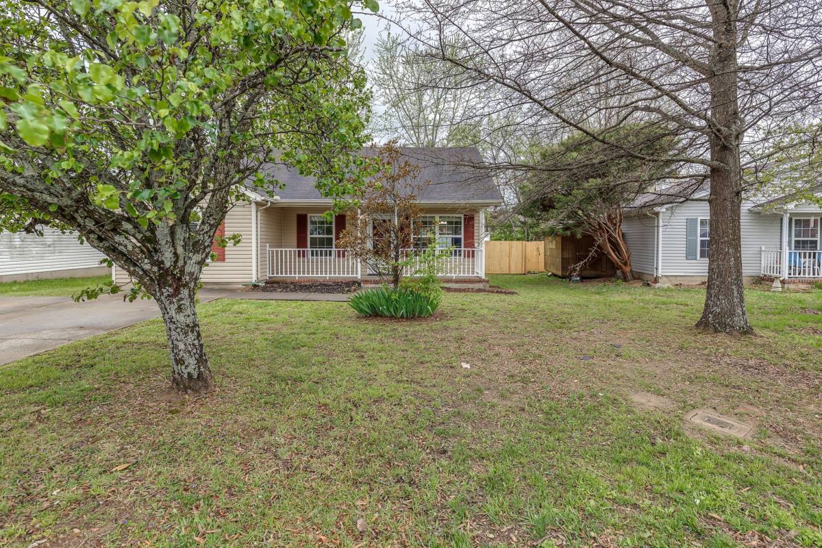 House for rent at 524 Cedar Park Circle, La Vergne, TN 37086