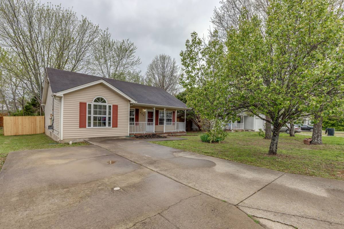 House for rent at 524 Cedar Park Circle, La Vergne, TN 37086