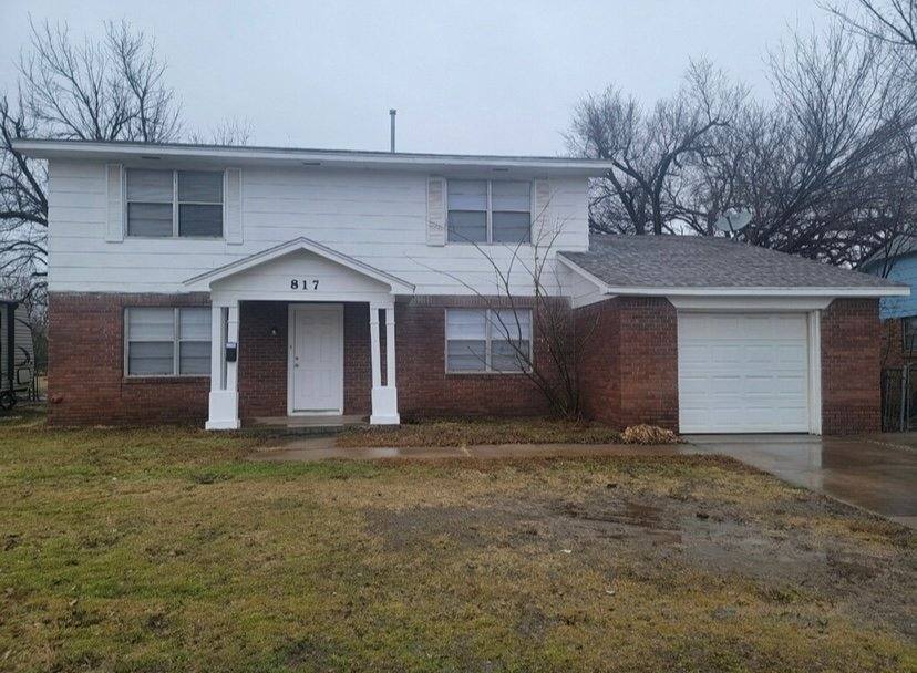 House for rent at 817 NE 81st St, Oklahoma City, OK 73114