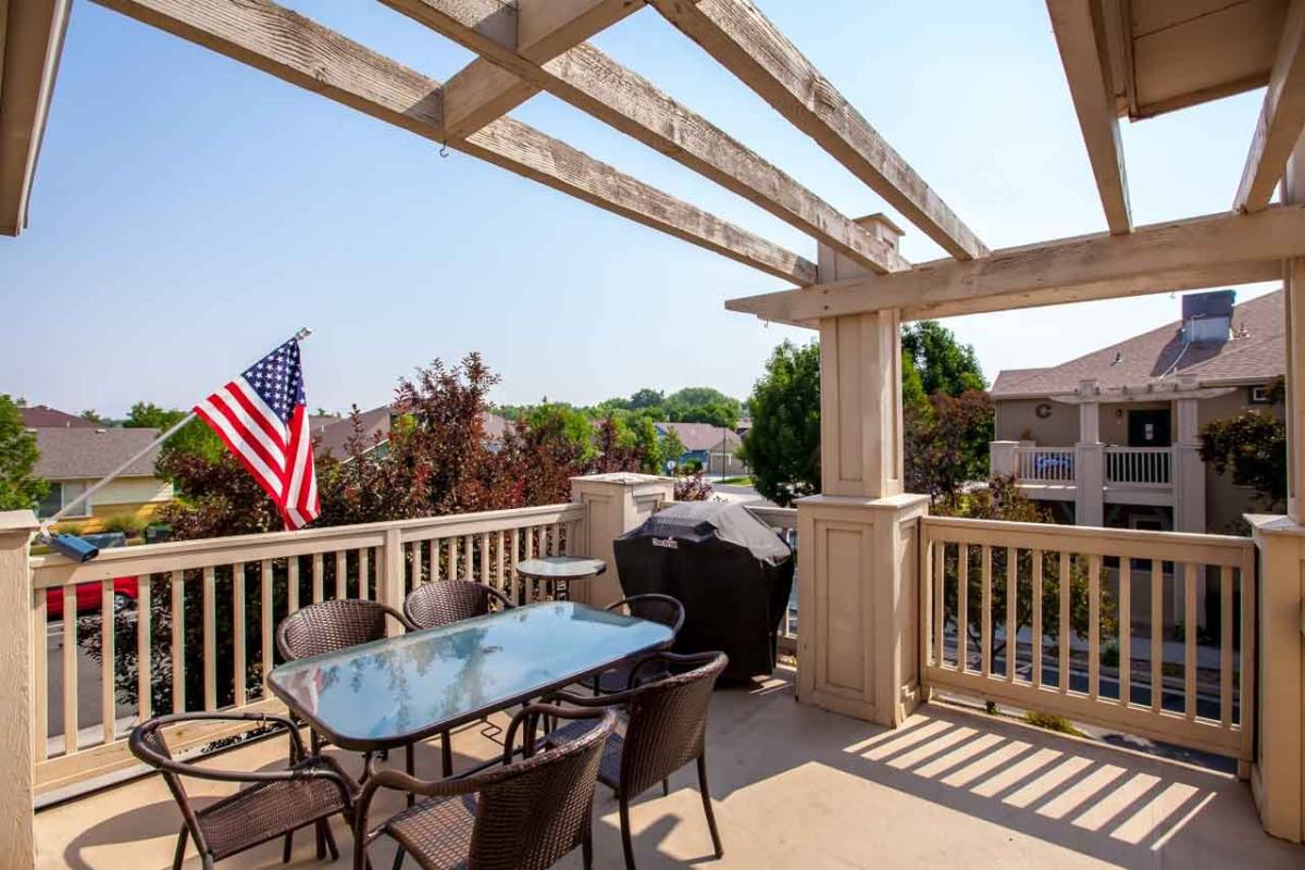 Condo for rent at 2485 Fountainhead Blvd #F9, Grand Junction, CO 81505
