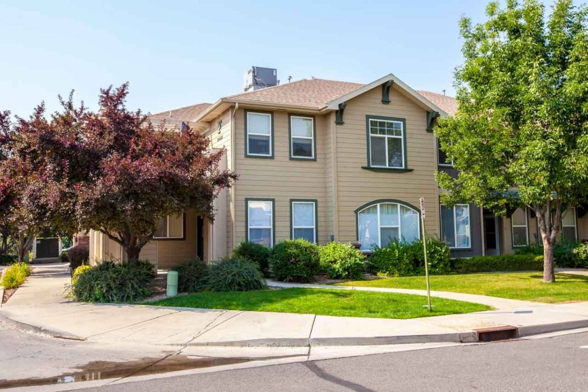 Condo for rent at 2485 Fountainhead Blvd #F9, Grand Junction, CO 81505
