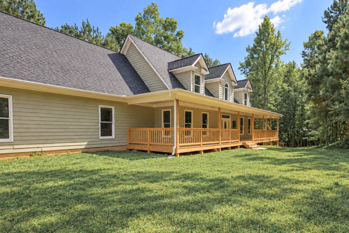 House for rent at 580 Northridge Rd, Ball Ground, GA 30107