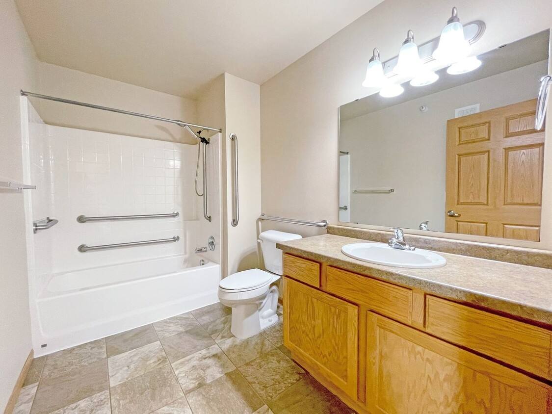 Apartment for rent at Northern Plains, 505 36th Ave NE #209, Minot, ND 58703