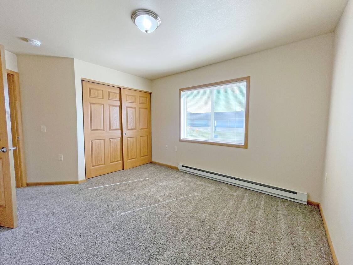 Apartment for rent at Northern Plains, 505 36th Ave NE #209, Minot, ND 58703