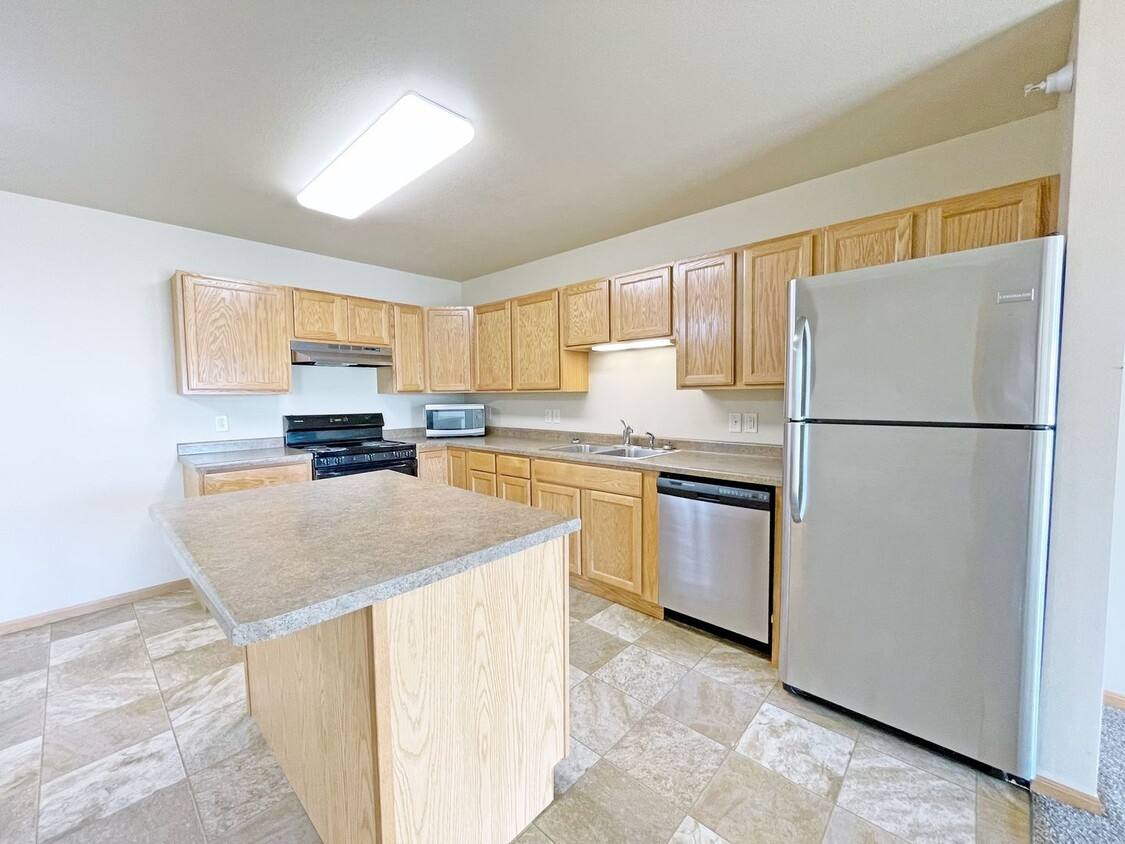 Apartment for rent at Northern Plains, 505 36th Ave NE #209, Minot, ND 58703
