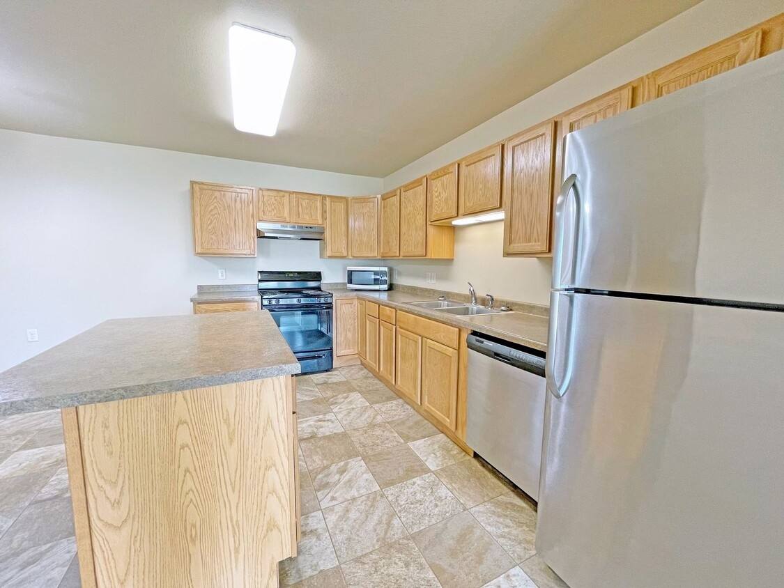 Apartment for rent at Northern Plains, 505 36th Ave NE #209, Minot, ND 58703