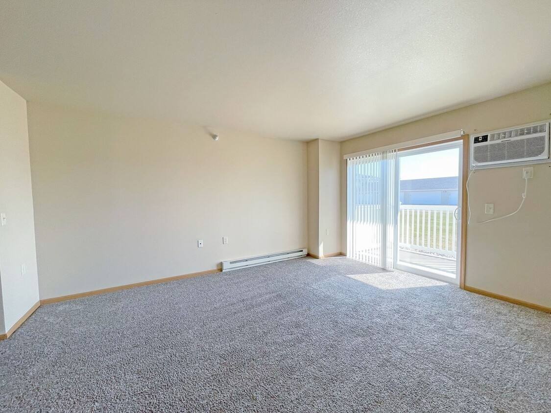 Apartment for rent at Northern Plains, 505 36th Ave NE #209, Minot, ND 58703